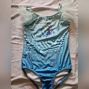 Disney's Girl's frozen bathing suit